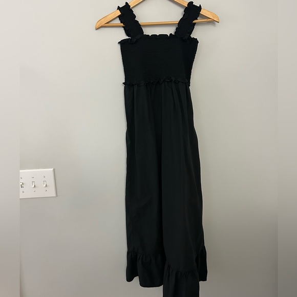 Rails Rumi Black Midi Dress - Picture 4 of 6